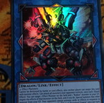 Borrelend Dragon κάρτα Yugioh μεταχειρισμένη, 25th Anniversary Rarity Collection 2