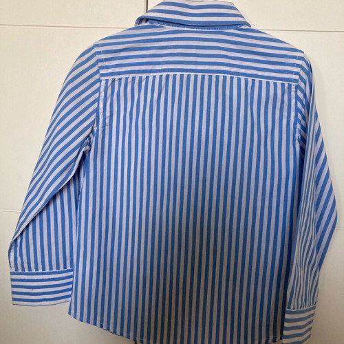 Lapin House striped shirt for 2-year-old boy like new, 92 cm