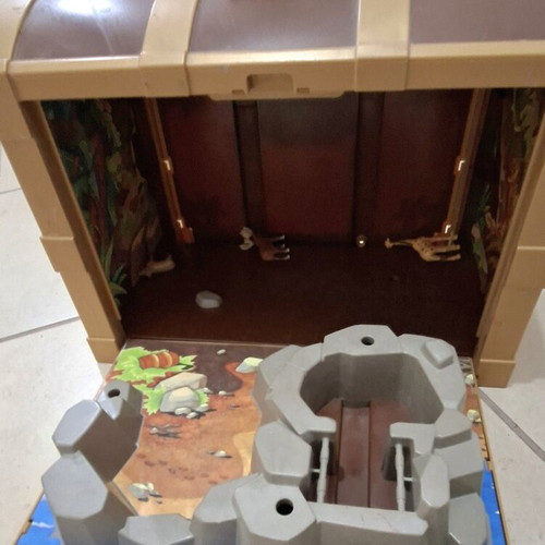 Playmobil Pirate Chest-Case 4432