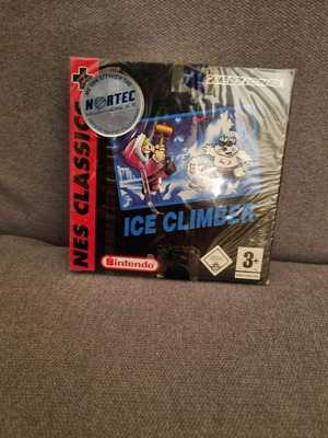 Ice Climber NES Classics GBA Nortec καινούργιο με Red strip Nintendo