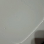 Taperware colander new
