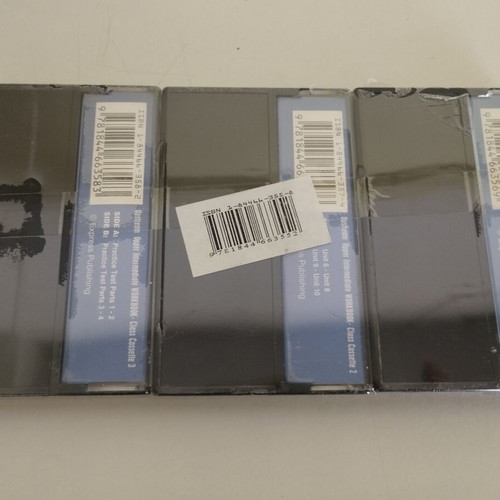 Upstream Upper Intermediate B2/B2+ Complete Audio Set new