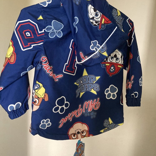 Cool Club Paw Patrol Jacket new, blue, size 98 cm for boys