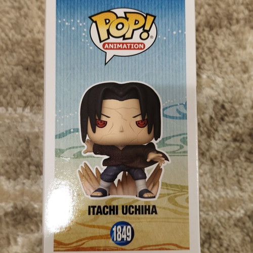 Funko Pop! Itachi Uchiha Naruto #1849 new