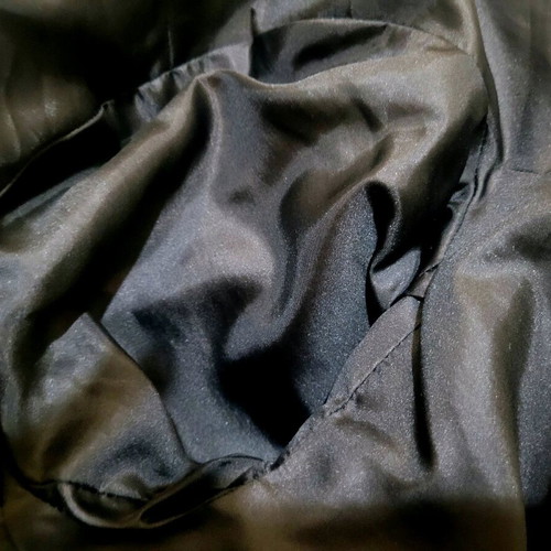Wool blazer Marks & Spencer like new, black, size M