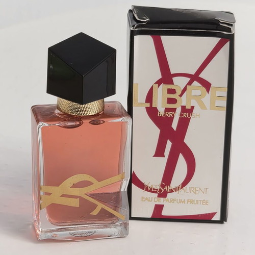 YSL Libre Berry Crush Eau de Parfum 7.5ml mini perfume
