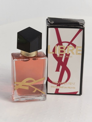 YSL Libre Berry Crush Eau de Parfum 7.5ml mini perfume