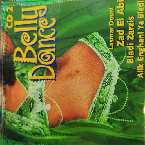 Belly Dance 3 CD pack used, very good condition