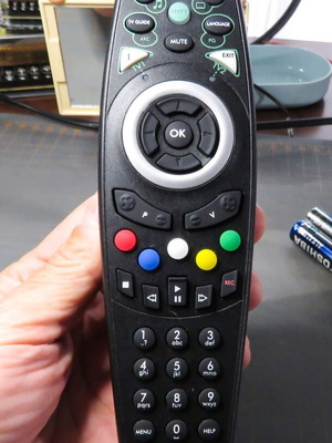 Nova remote control μεταχειρισμένο