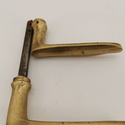 Brass handles used, 7-size, 1920 era, pack of 9 pcs