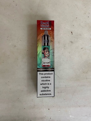 Vape 99kpuffs Καινούργιο Kiwi Passion Fruit Guava