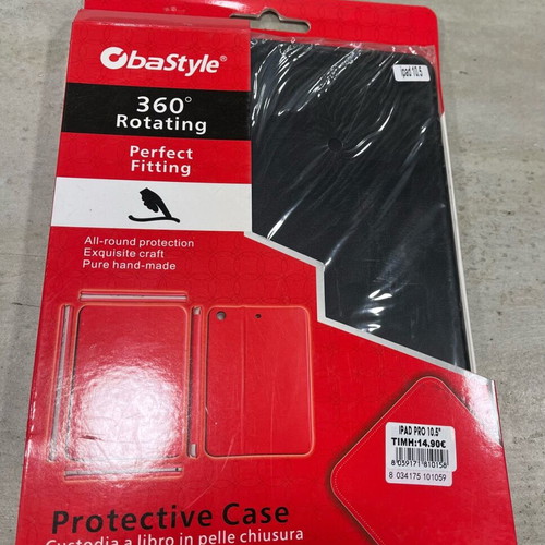 Protective case for iPad Pro 10.5 inch new