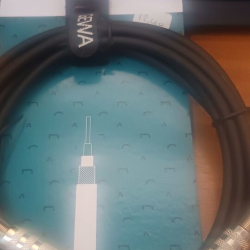 Gewa instrument cable 3m