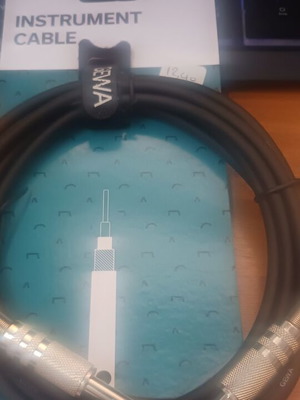 Gewa instrument cable 3m