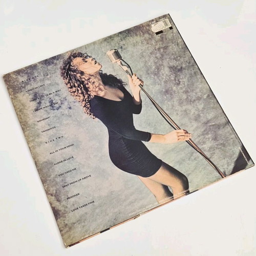 Mariah Carey Vinyl LP used, Greek first press 1990