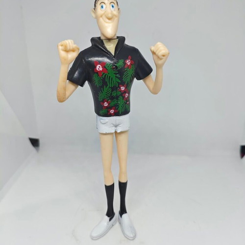Hotel Transylvania 3 Dracula Summer Vacation figure like new