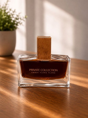 Estee Lauder Private Collection Amber Ylang Ylang Eau de Parfum 75ml like new