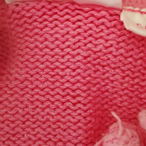 Strawberry Shortcake vintage cotton sweater for children 4-5 years