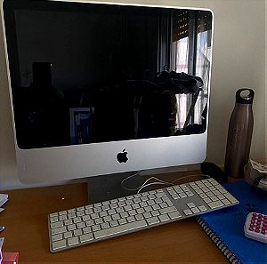 iMac 2009 με πληκτρολόγιο