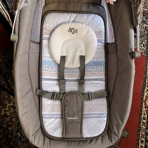 Cangaroo Relax Axel baby bouncer like new