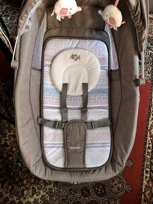 Cangaroo Relax Axel baby bouncer like new