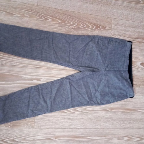 Zara blue pants size L like new