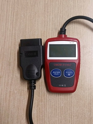 MS-309 OBD2 Autonomous Car Fault Scanner Device new