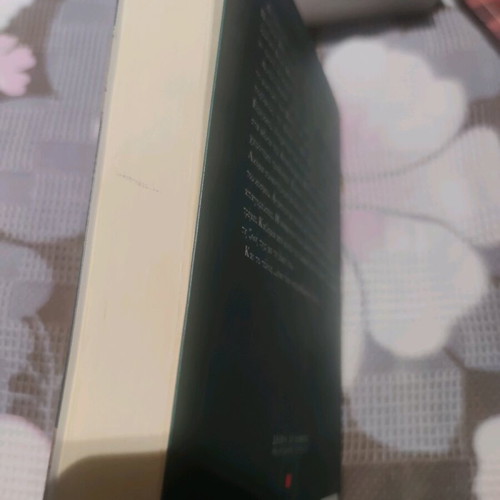The White Mandarin novel like new
