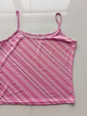 Rantak Pink T-shirt used, size M