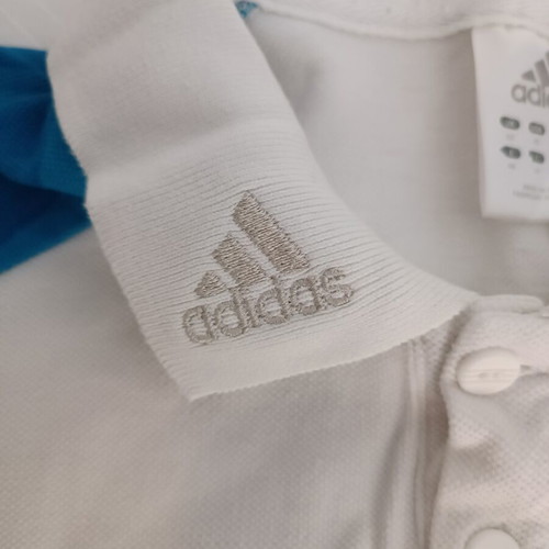 Adidas Polo 2004 Athens Olympics volunteer shirt like new, large