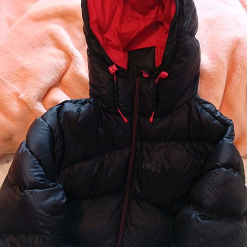 Millet Power 700 jacket like new, black, size XL