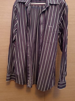 Gant men's shirt Medium purple like new