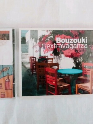 Collectible CDs like new, pack of 3, laiko genre