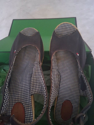 Tommy Hilfiger πλατφόρμες
