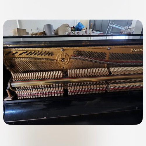 Austrian piano 1920, refurbished, fully renovated, good sound