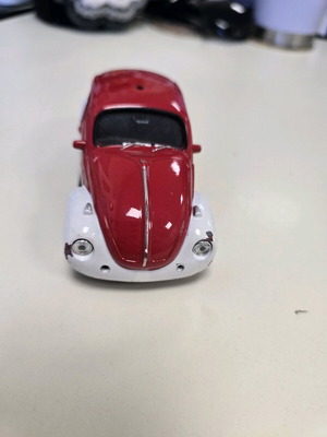 Volkswagen Vintage Μινιατούρα Σε Άριστη Κατάσταση