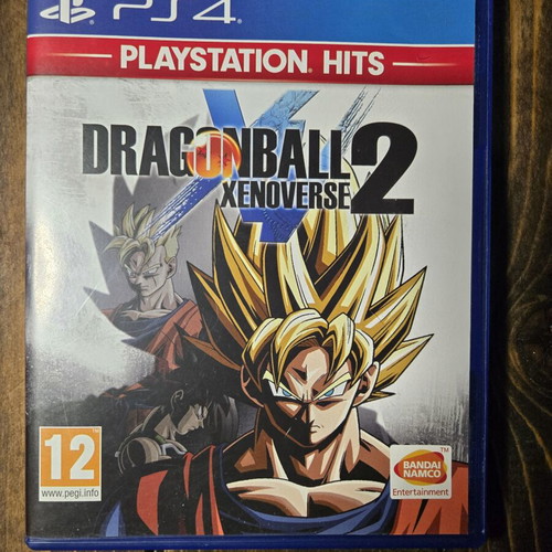 Dragon Ball Xenoverse 2 PS4 game