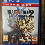 Dragon Ball Xenoverse 2 PS4 game