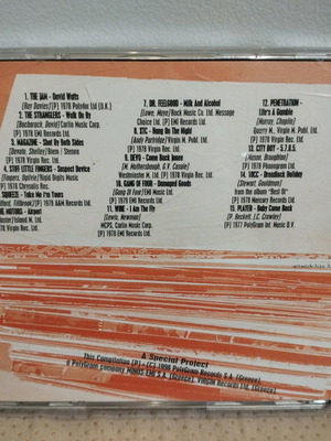 Flash Back To '78 CD used, rock