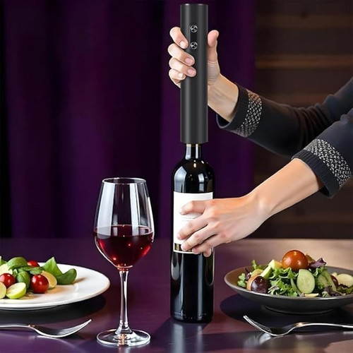 Electric Corkscrew new, automatic bottle opener