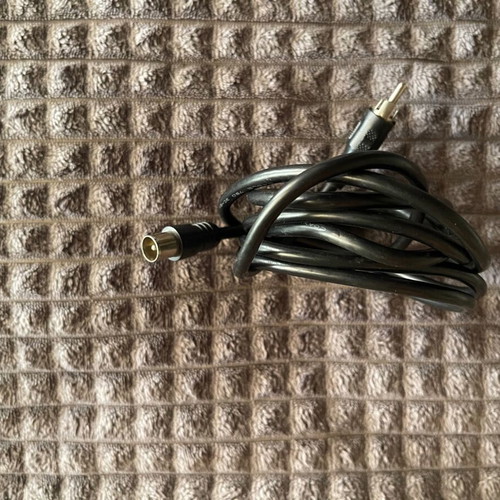 Audio video cable new