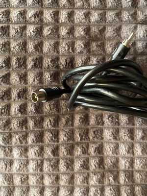 Audio video cable new