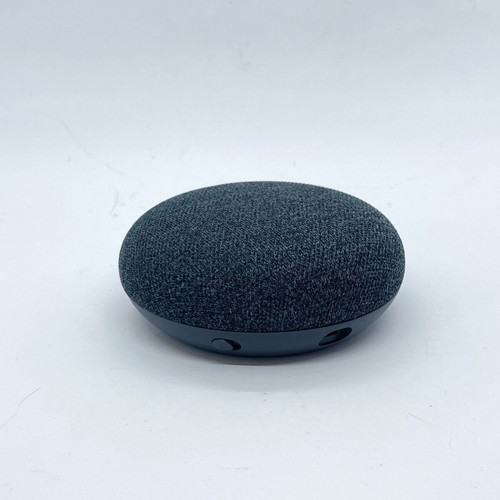 Google Home Mini 1st Gen smart speaker used