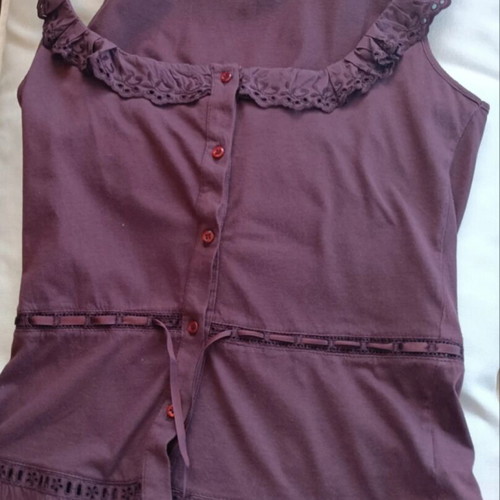 Zara Woman Sleeveless Top Size M Like New