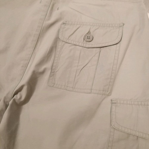 Gap summer pants like new, light gray, men's