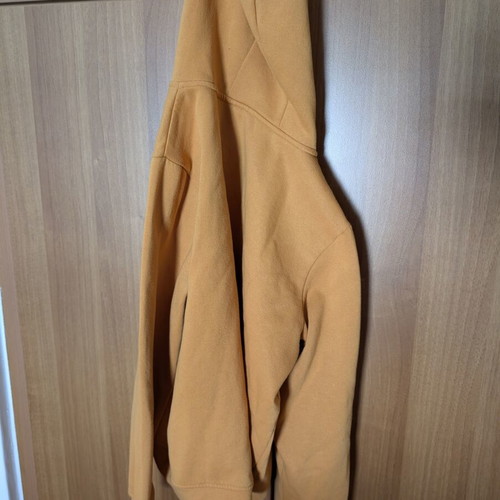 Primark orange jacket medium like new