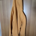 Primark orange jacket medium like new