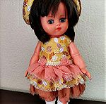  Κούκλες παλιές.6 κούκλες vintage