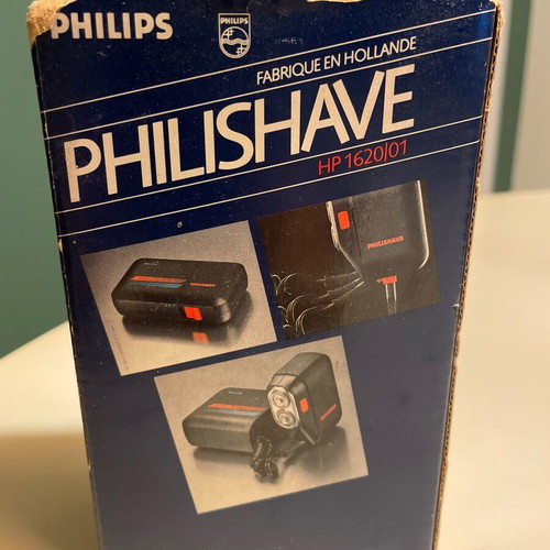 Philips Philishave Hp1620/01 electric shaver like new