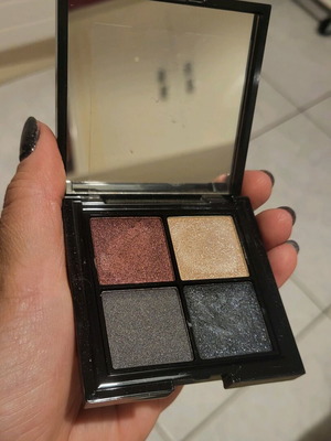 Παλέτα σκιών με glitter Sephora σαν καινούργιο